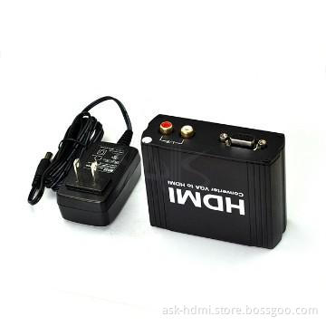 1080p VGA to HDMI converter best sale